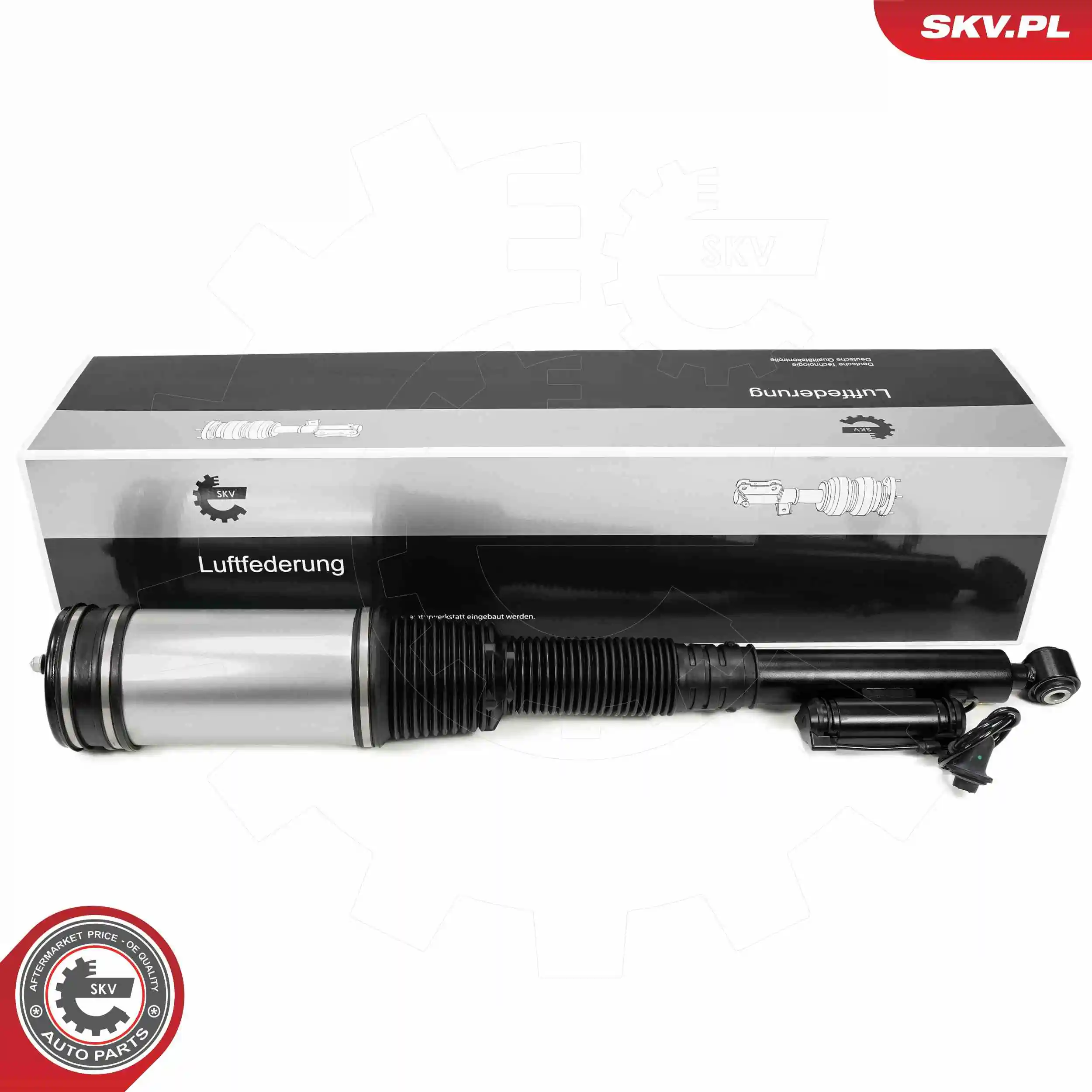 Air Suspension Strut